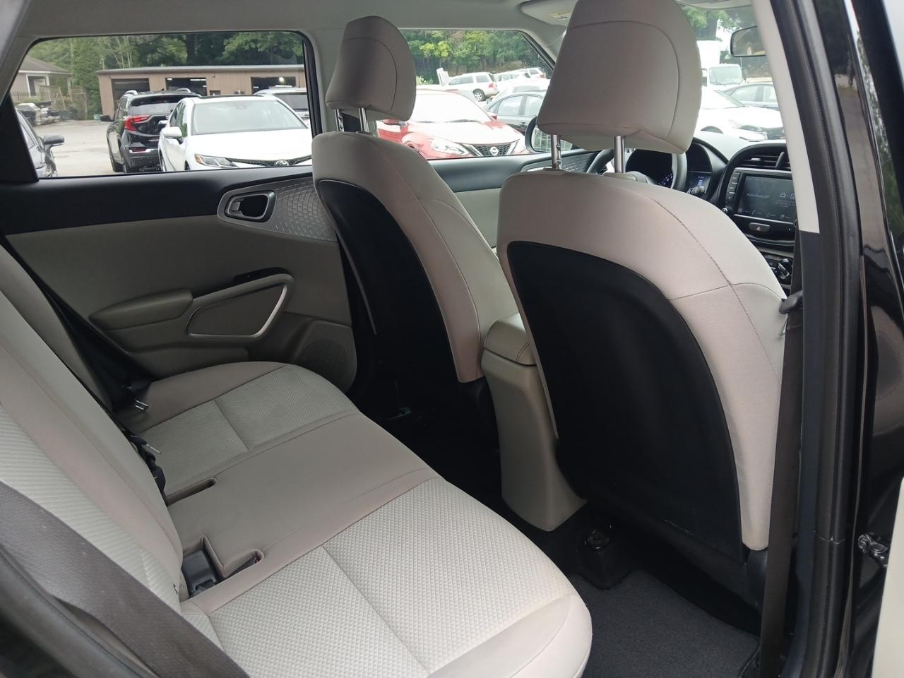 Kia Soul LX CVT 2022