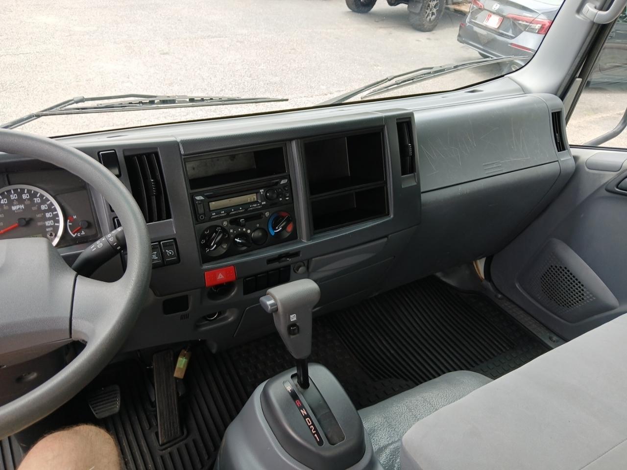 Isuzu NQR  2021