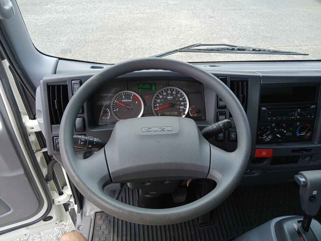 Isuzu NQR  2021