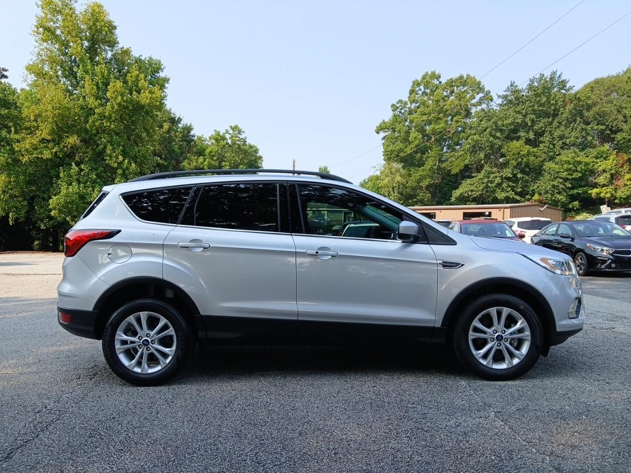 Ford Escape SEL FWD 2019