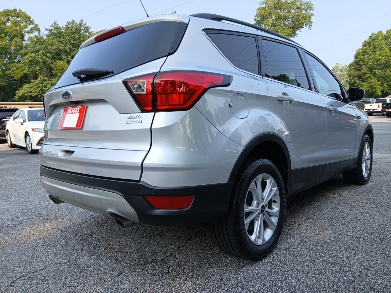 Ford Escape SEL FWD 2019