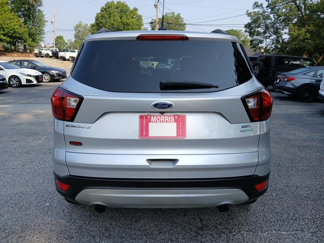 Ford Escape SEL FWD 2019