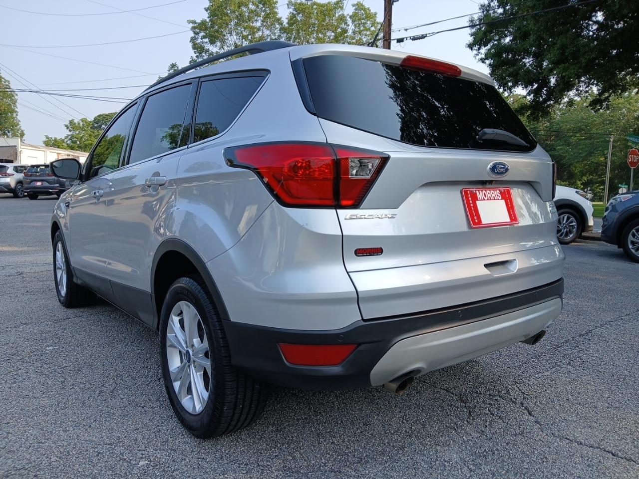 Ford Escape SEL FWD 2019