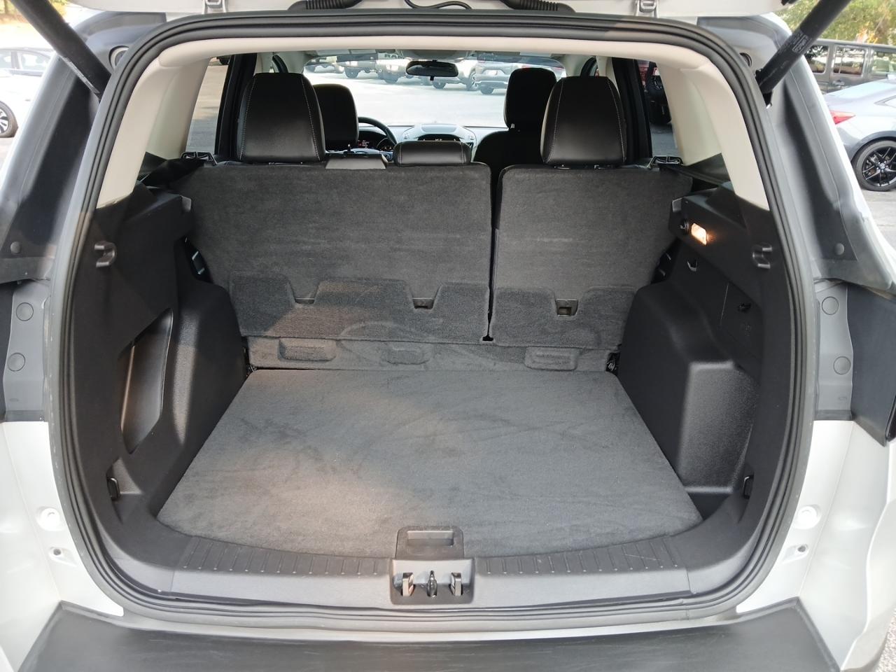 Ford Escape SEL FWD 2019
