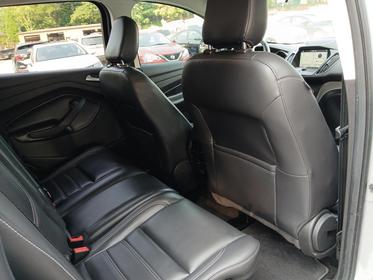 Ford Escape SEL FWD 2019