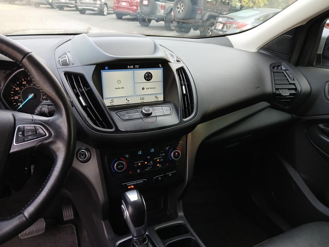 Ford Escape SEL FWD 2019