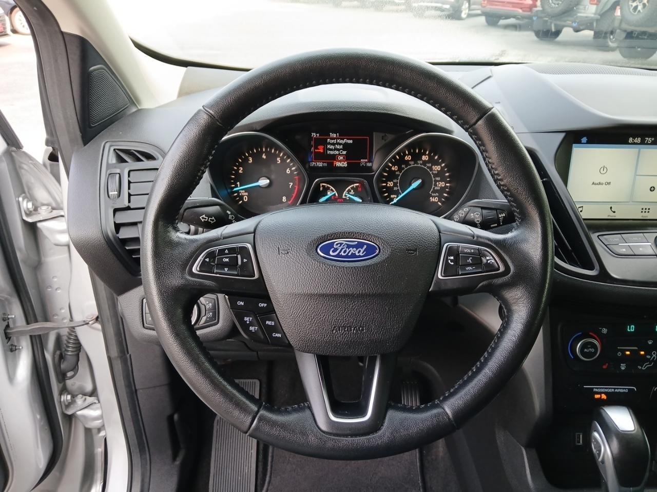 Ford Escape SEL FWD 2019