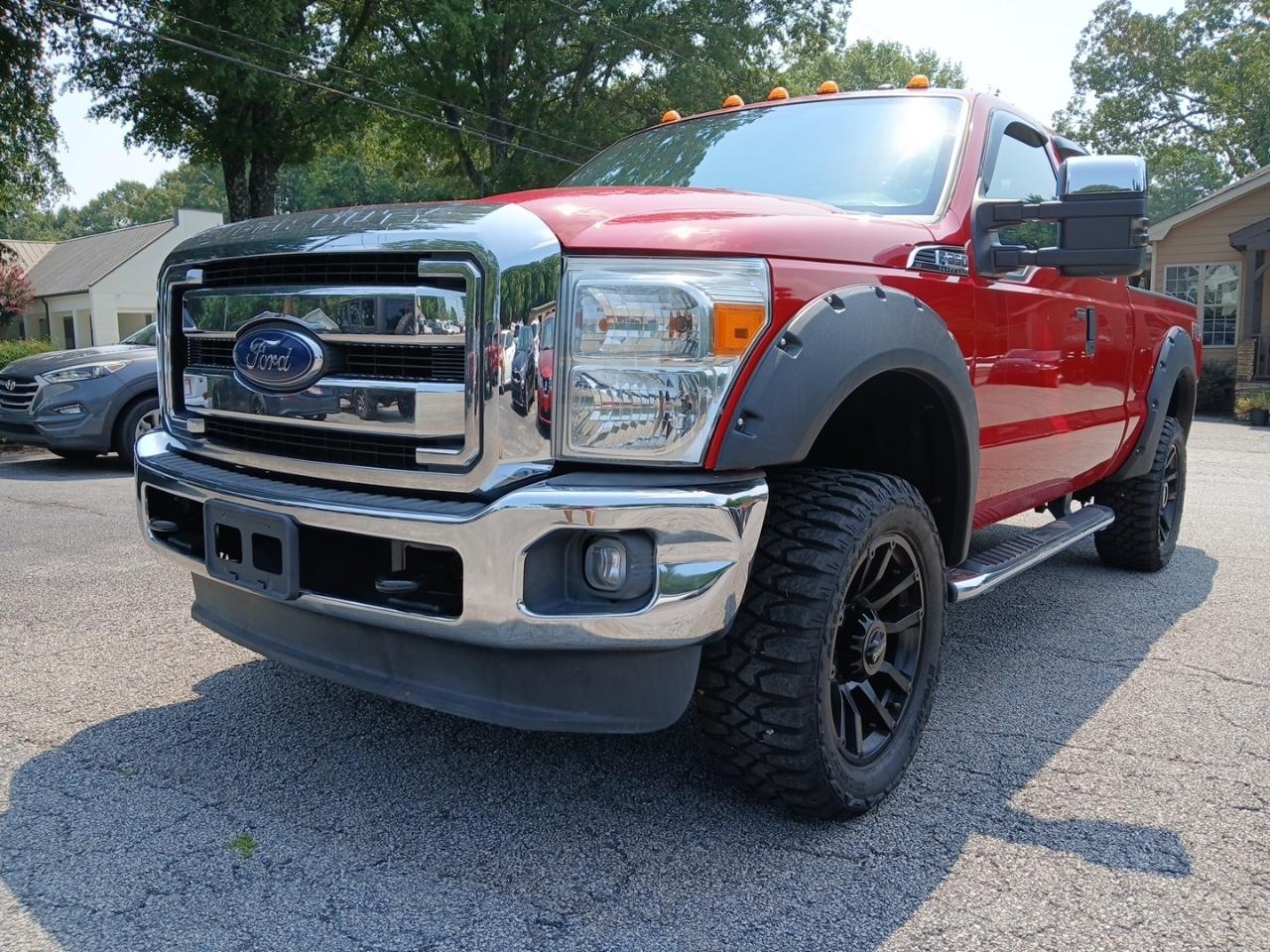 Ford F-350 SD XLT SuperCab 4WD 2015