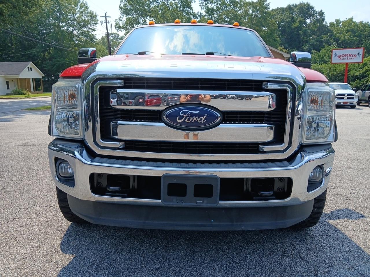 Ford F-350 SD XLT SuperCab 4WD 2015