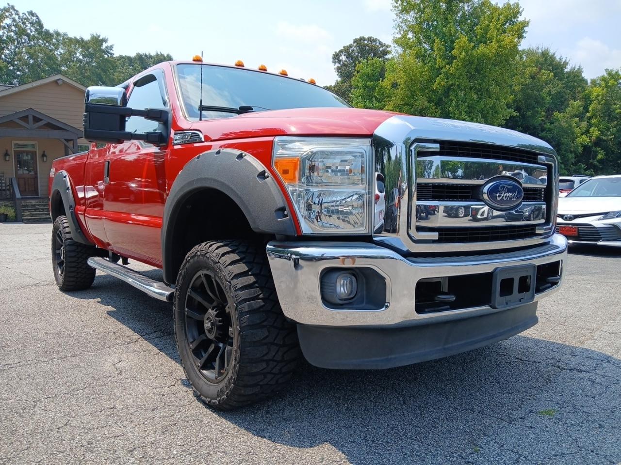 Ford F-350 SD XLT SuperCab 4WD 2015