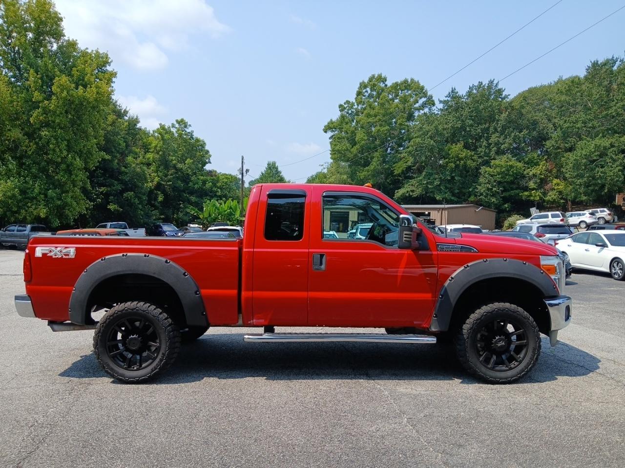 Ford F-350 SD XLT SuperCab 4WD 2015