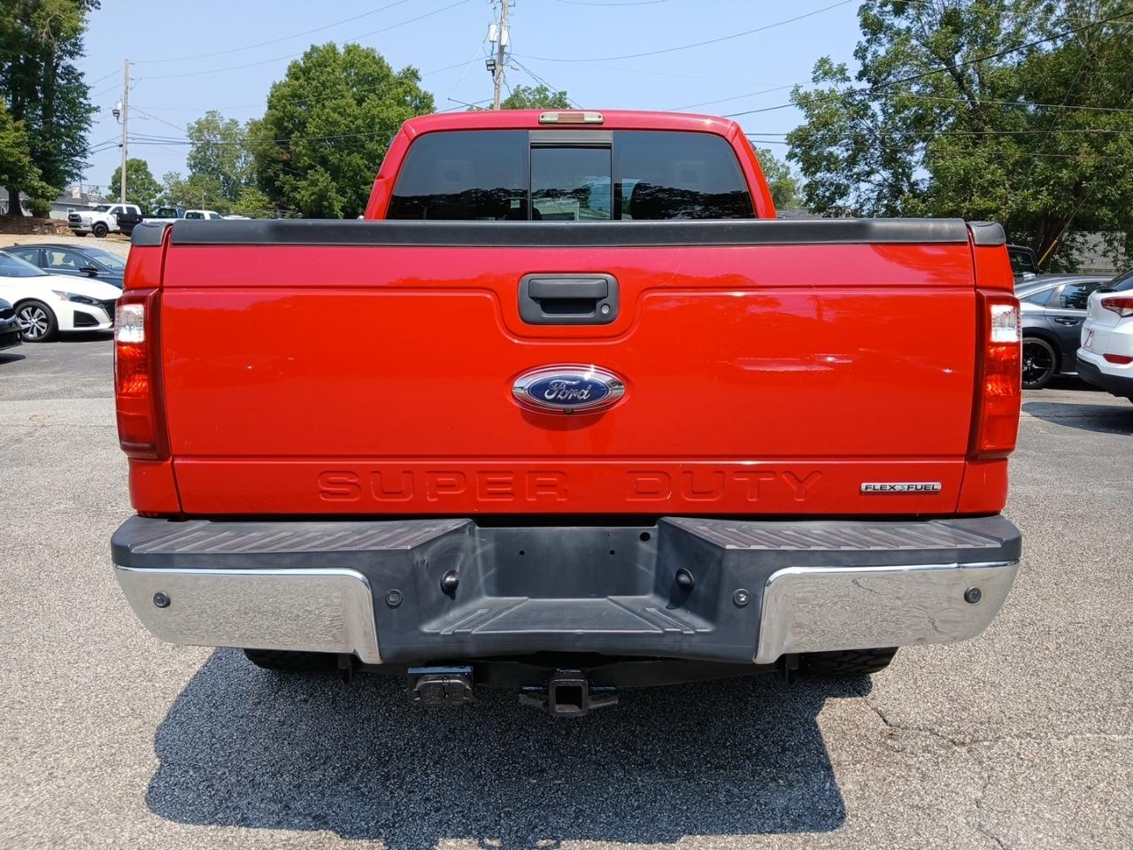Ford F-350 SD XLT SuperCab 4WD 2015