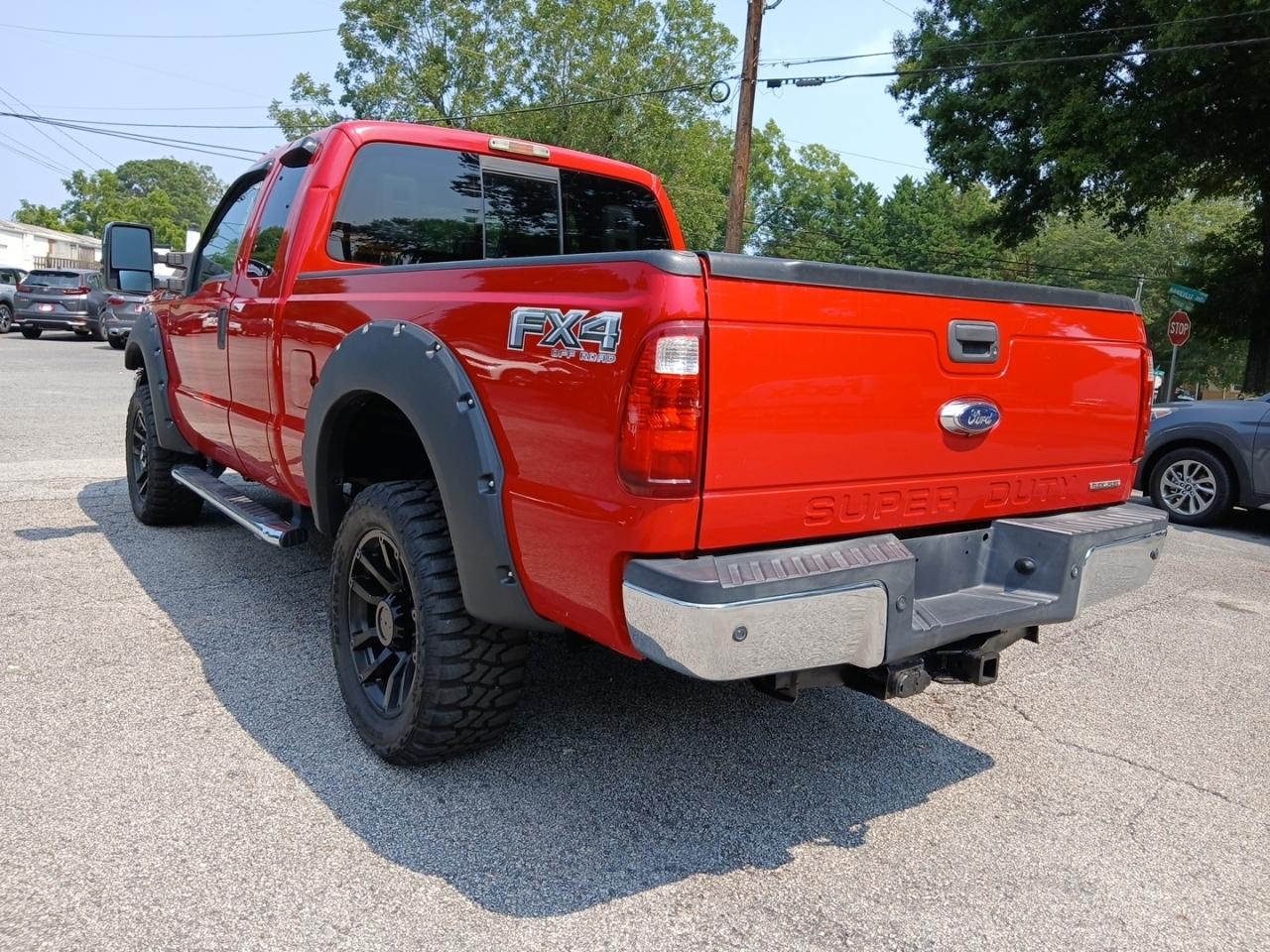 Ford F-350 SD XLT SuperCab 4WD 2015