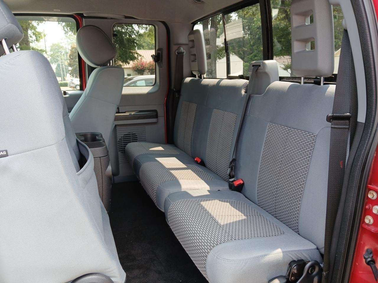 Ford F-350 SD XLT SuperCab 4WD 2015