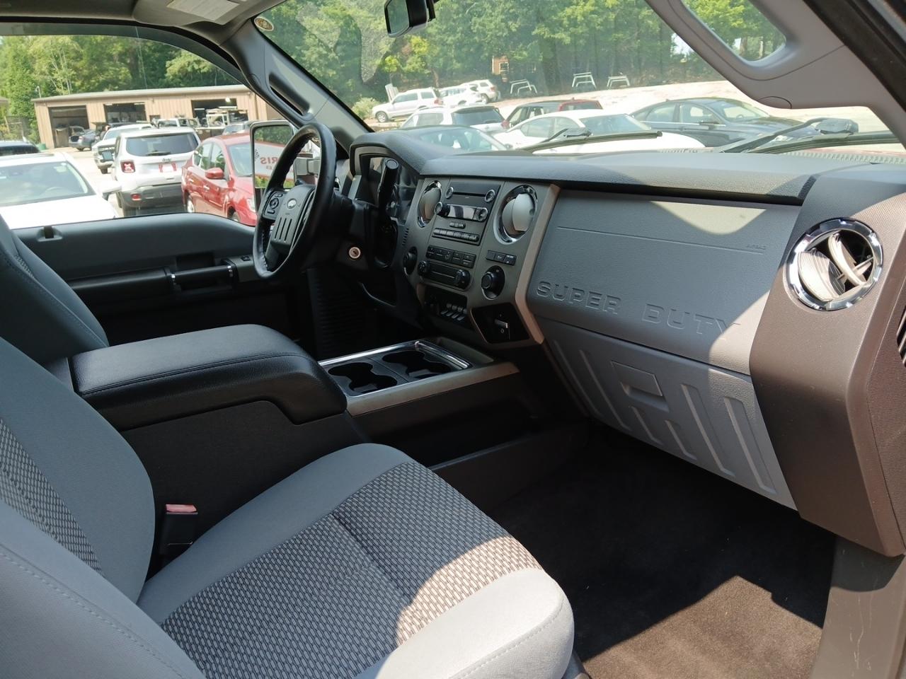 Ford F-350 SD XLT SuperCab 4WD 2015
