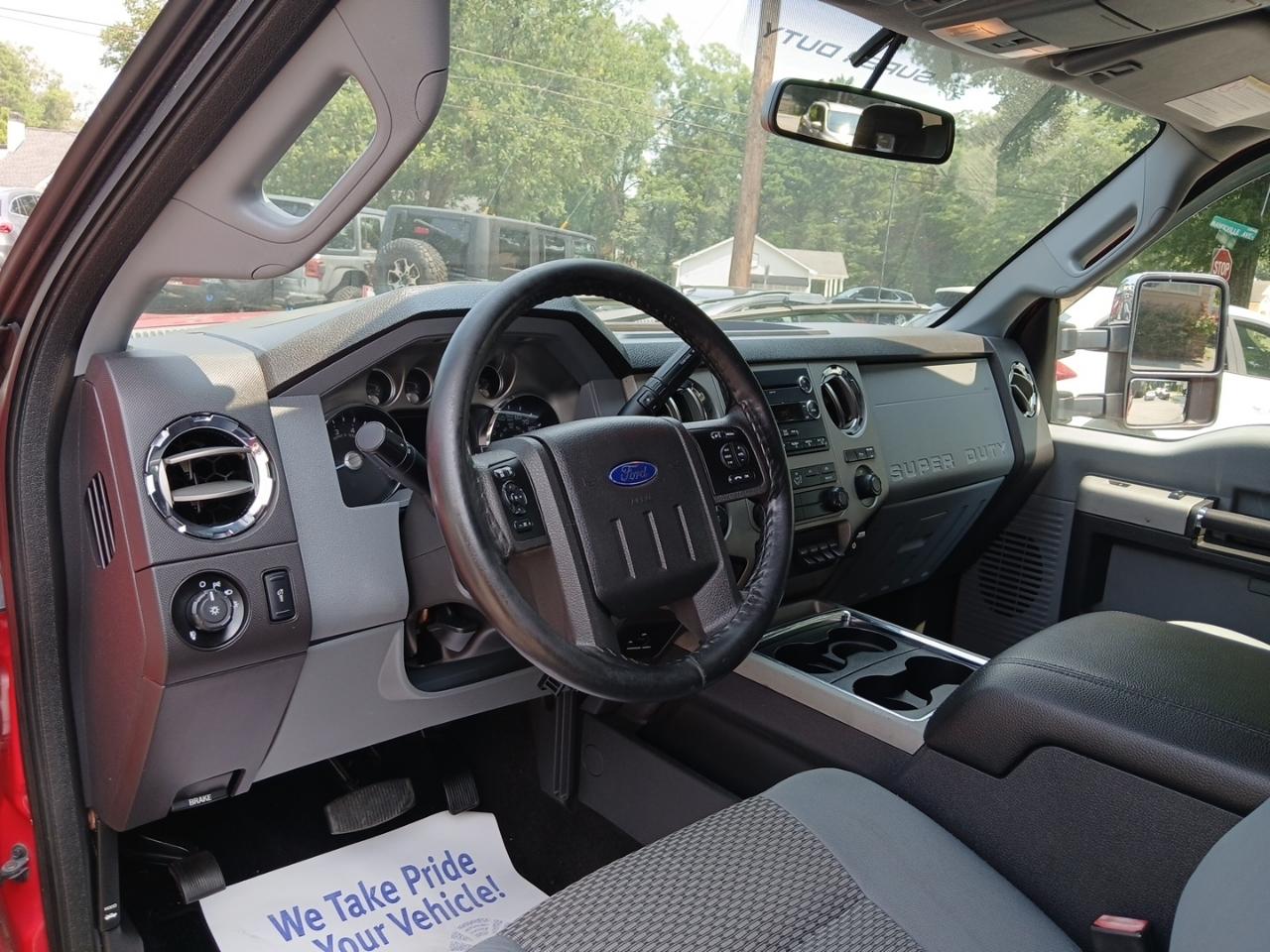 Ford F-350 SD XLT SuperCab 4WD 2015