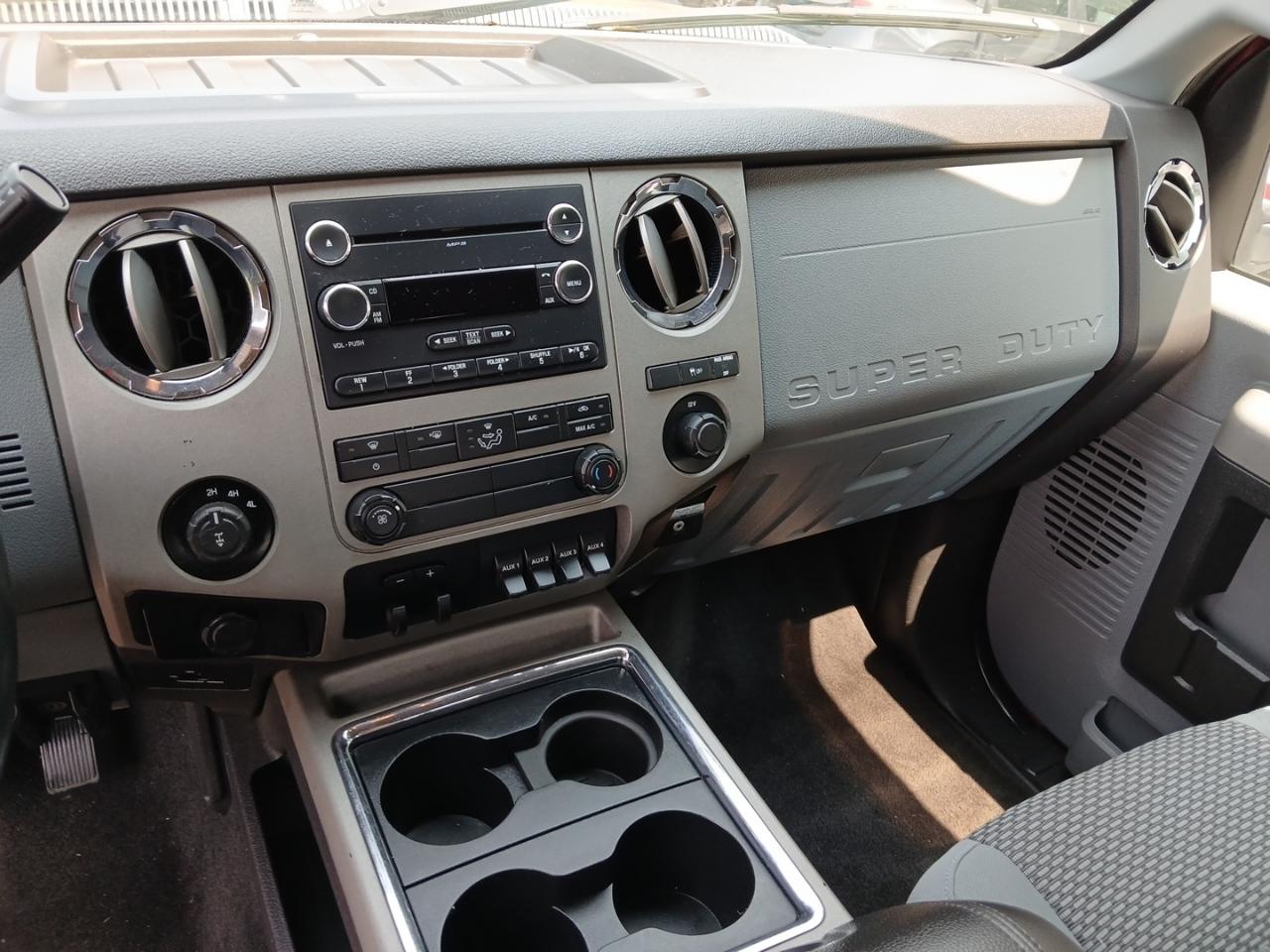Ford F-350 SD XLT SuperCab 4WD 2015