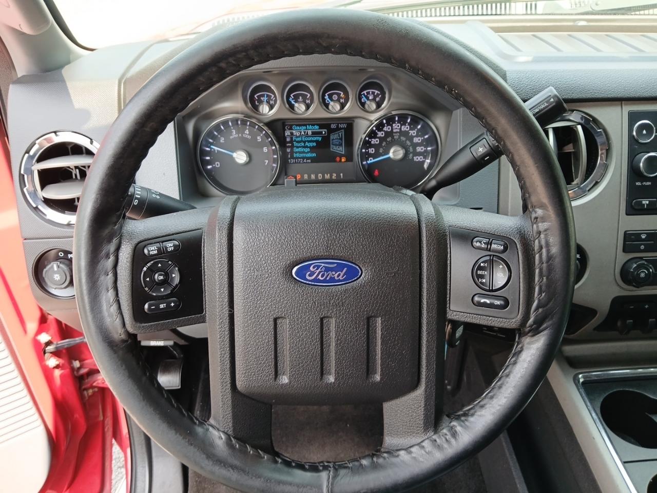 Ford F-350 SD XLT SuperCab 4WD 2015