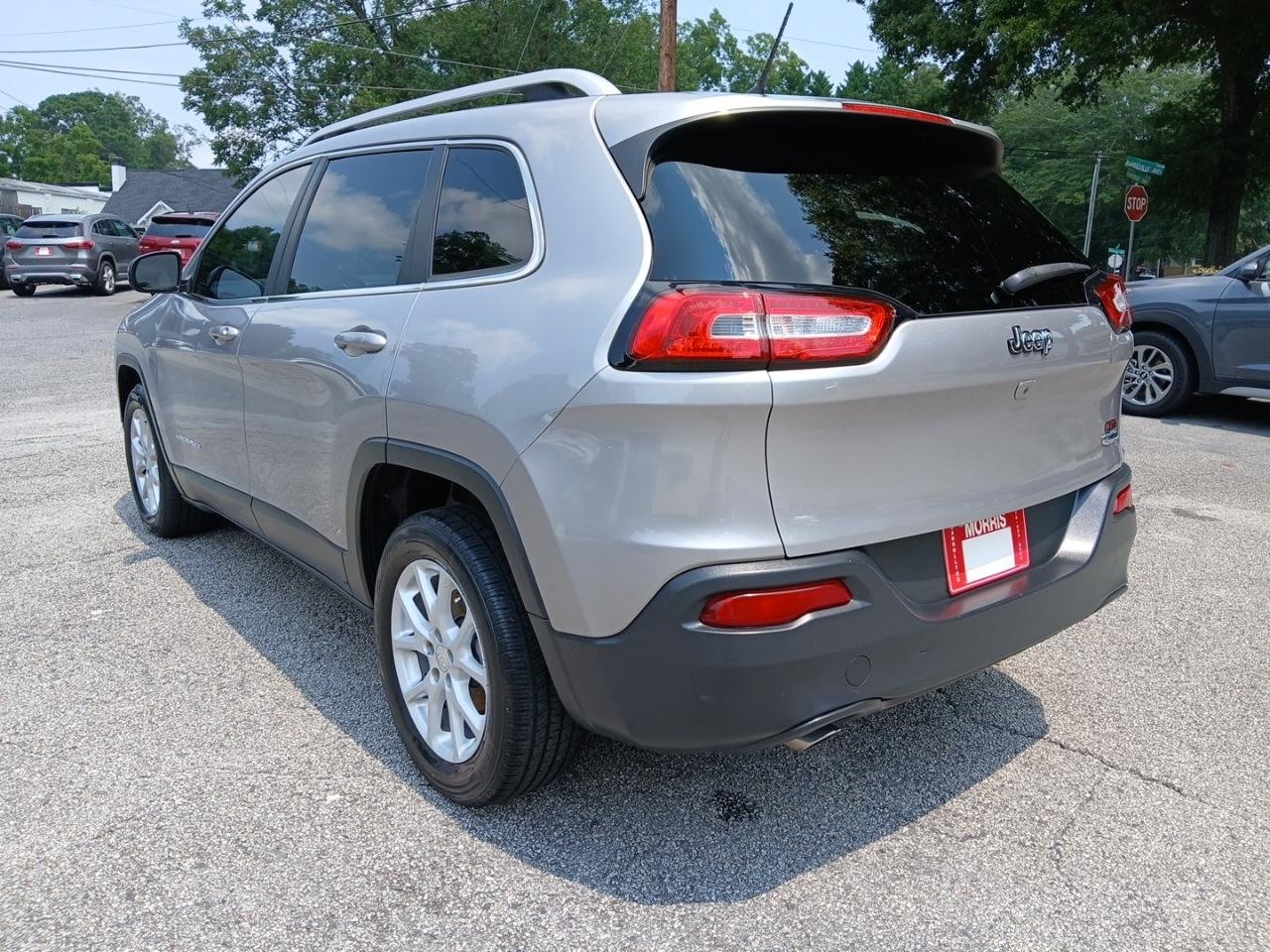 Jeep Cherokee Latitude FWD 2018