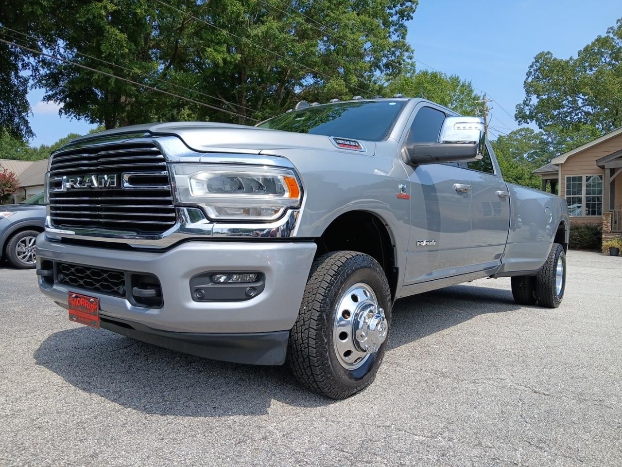 RAM 3500 Laramie Crew Cab LWB 4WD DRW 2024