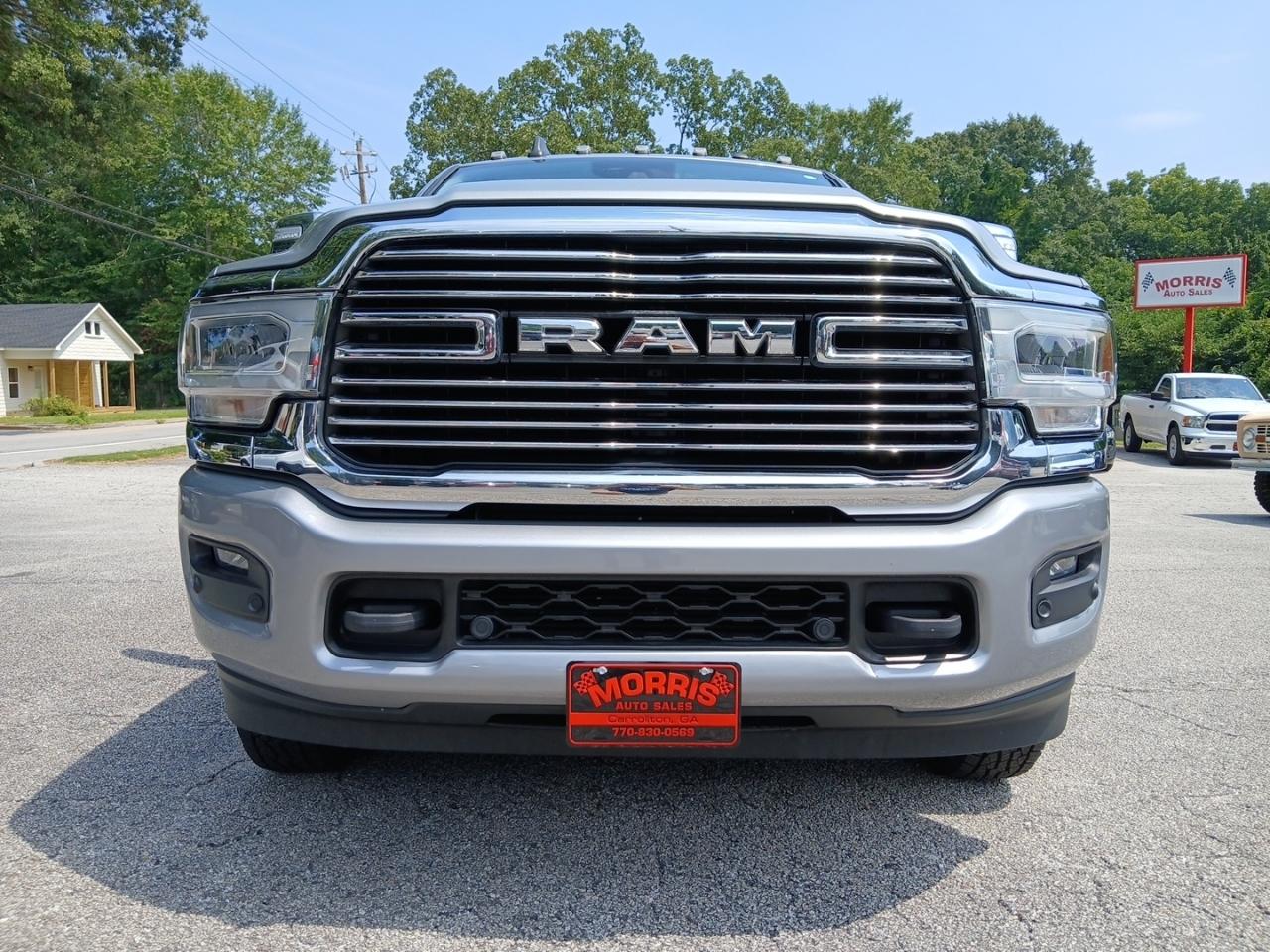 RAM 3500 Laramie Crew Cab LWB 4WD DRW 2024