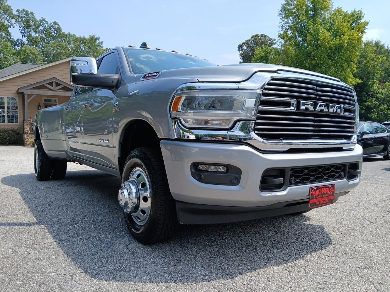 RAM 3500 Laramie Crew Cab LWB 4WD DRW 2024