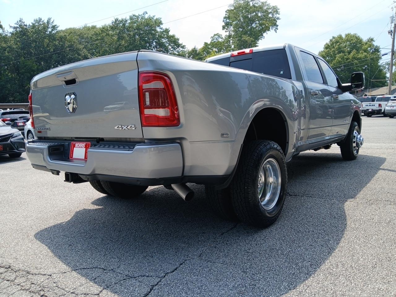 RAM 3500 Laramie Crew Cab LWB 4WD DRW 2024