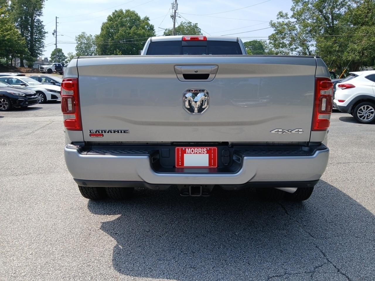 RAM 3500 Laramie Crew Cab LWB 4WD DRW 2024