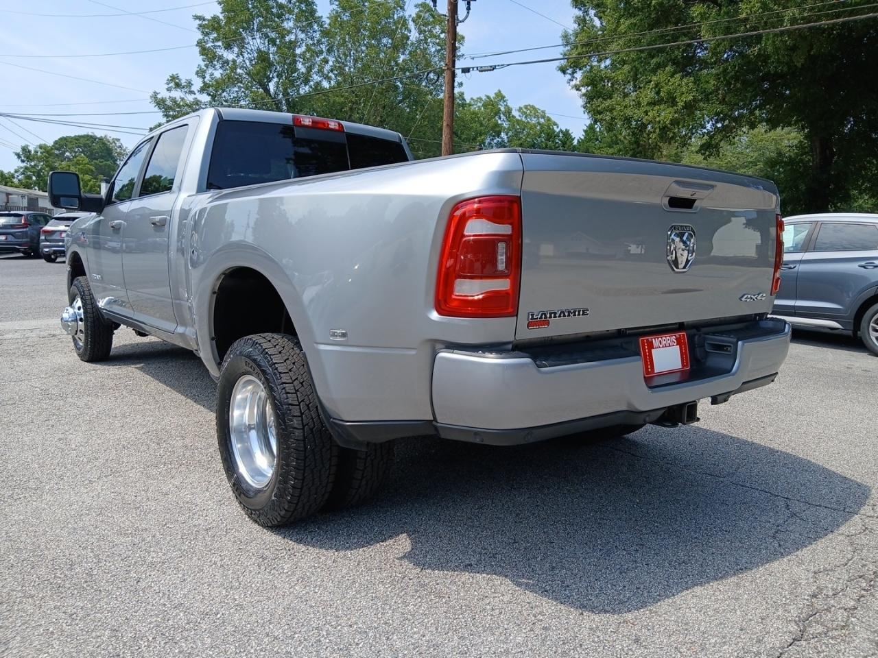 RAM 3500 Laramie Crew Cab LWB 4WD DRW 2024