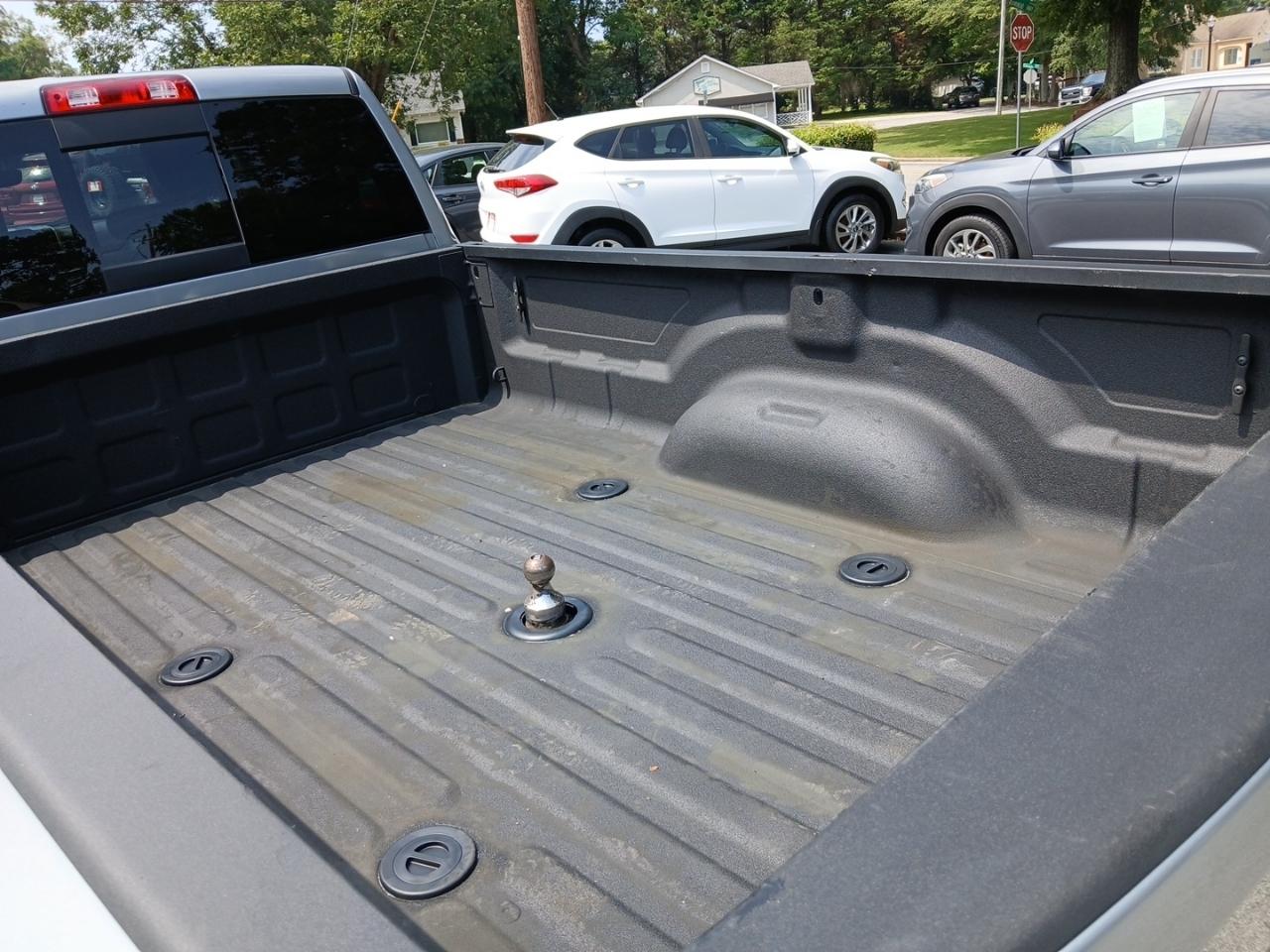 RAM 3500 Laramie Crew Cab LWB 4WD DRW 2024