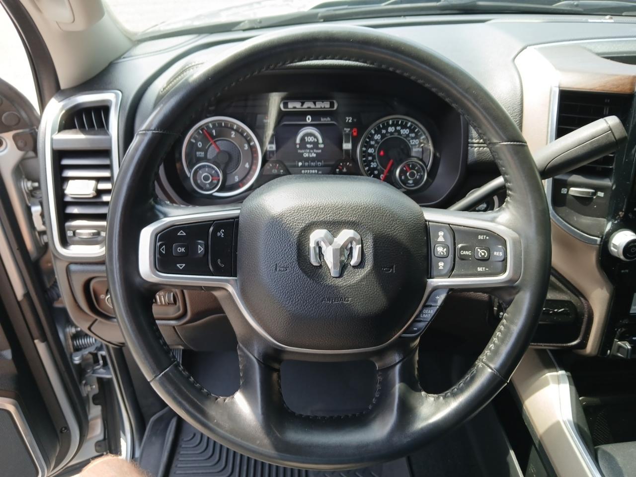 RAM 3500 Laramie Crew Cab LWB 4WD DRW 2024