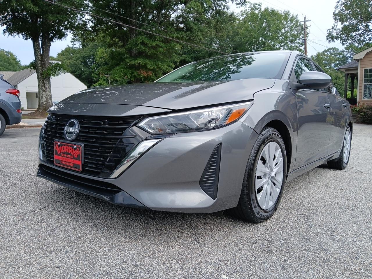Nissan Sentra S 2024