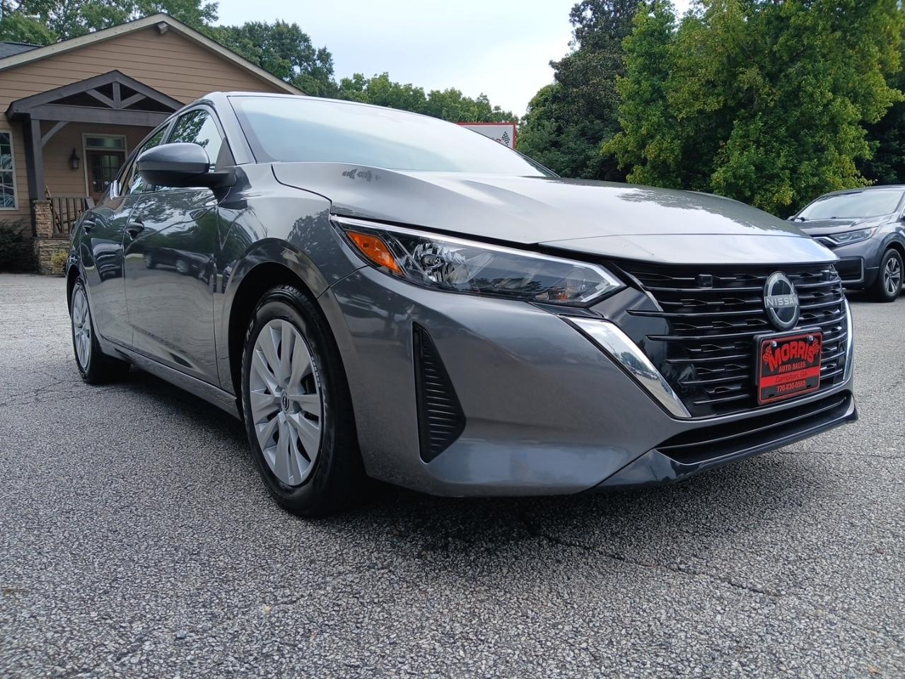 Nissan Sentra S 2024