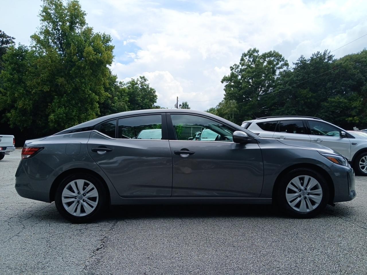 Nissan Sentra S 2024