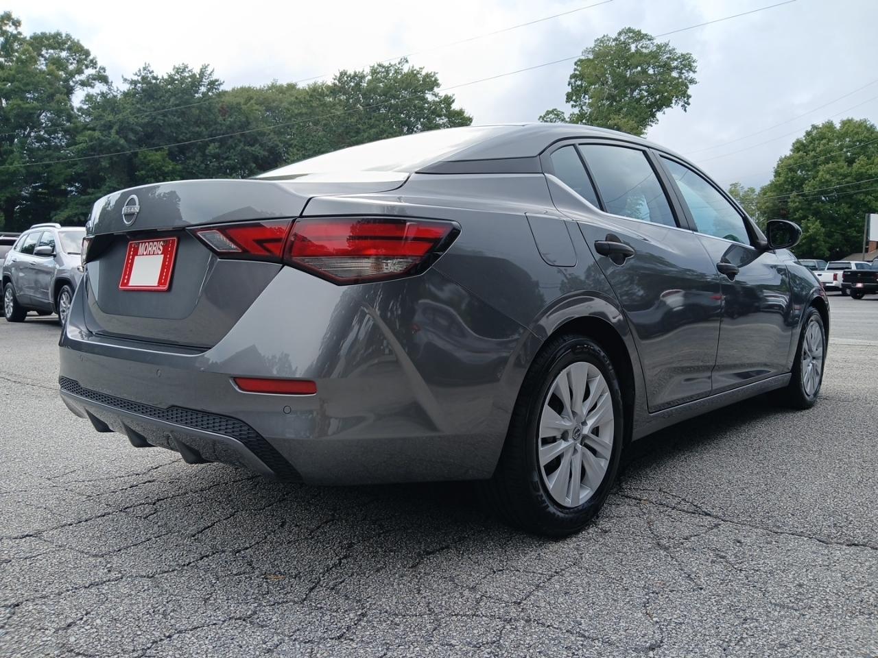 Nissan Sentra S 2024