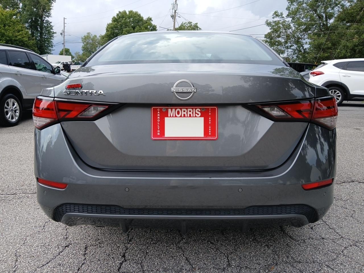 Nissan Sentra S 2024