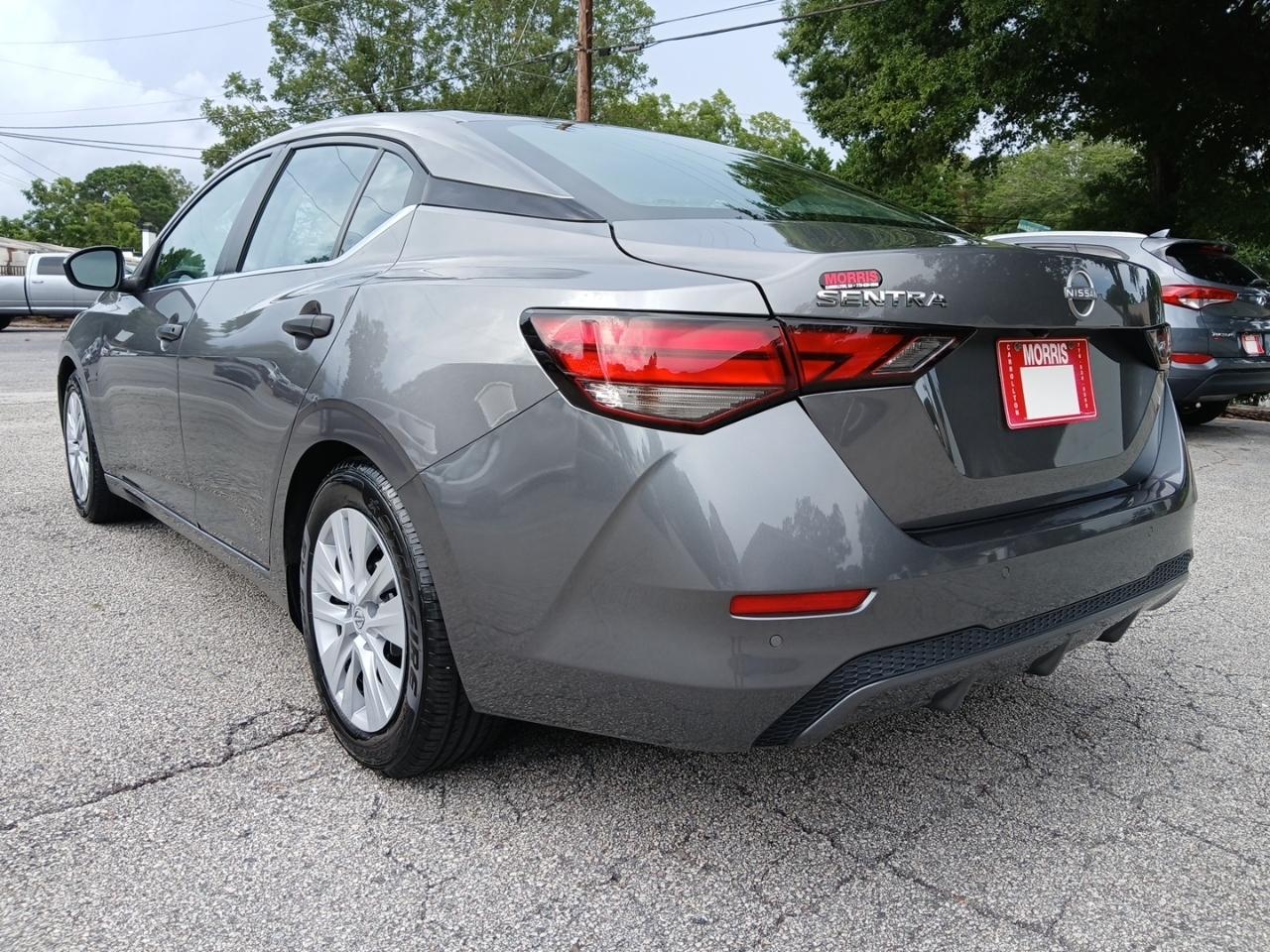 Nissan Sentra S 2024