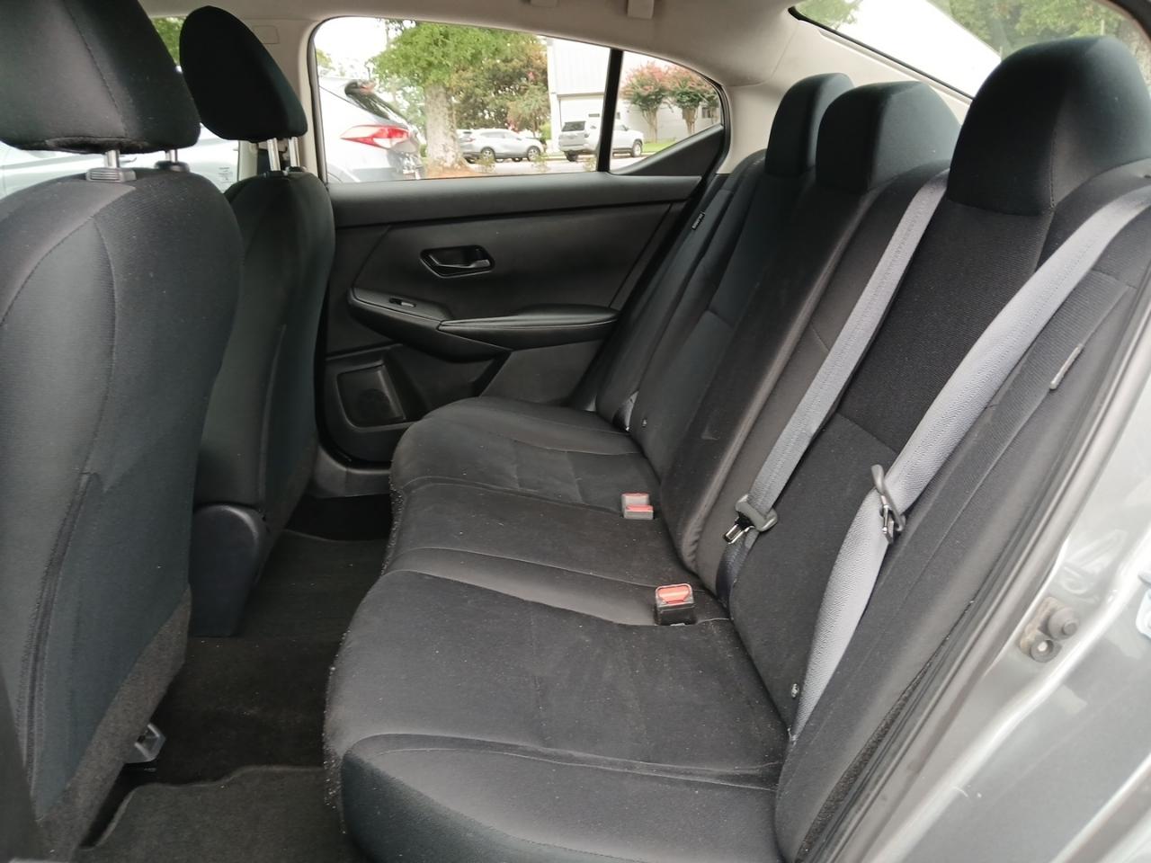 Nissan Sentra S 2024