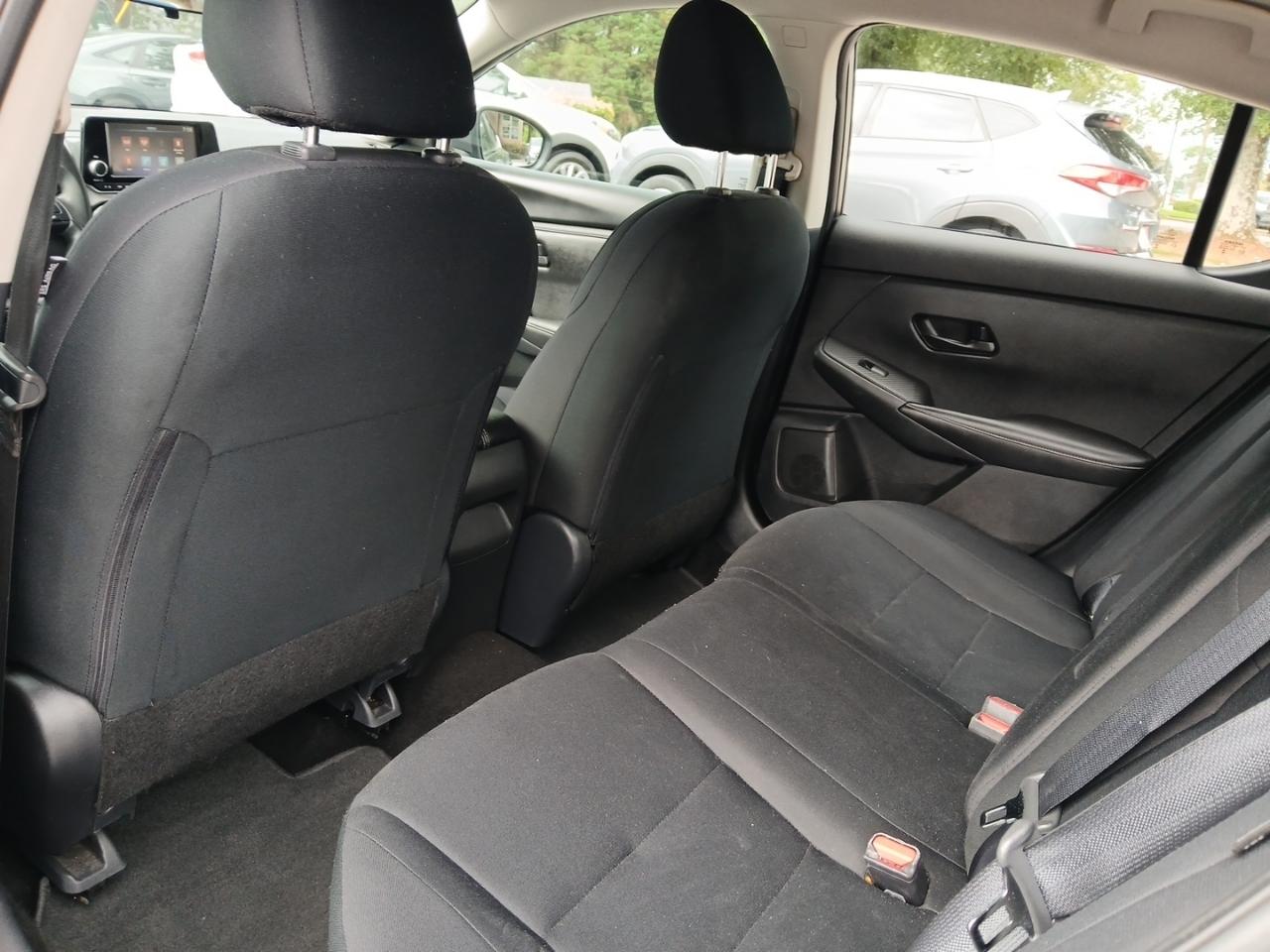 Nissan Sentra S 2024