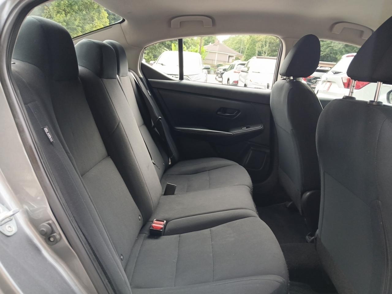 Nissan Sentra S 2024