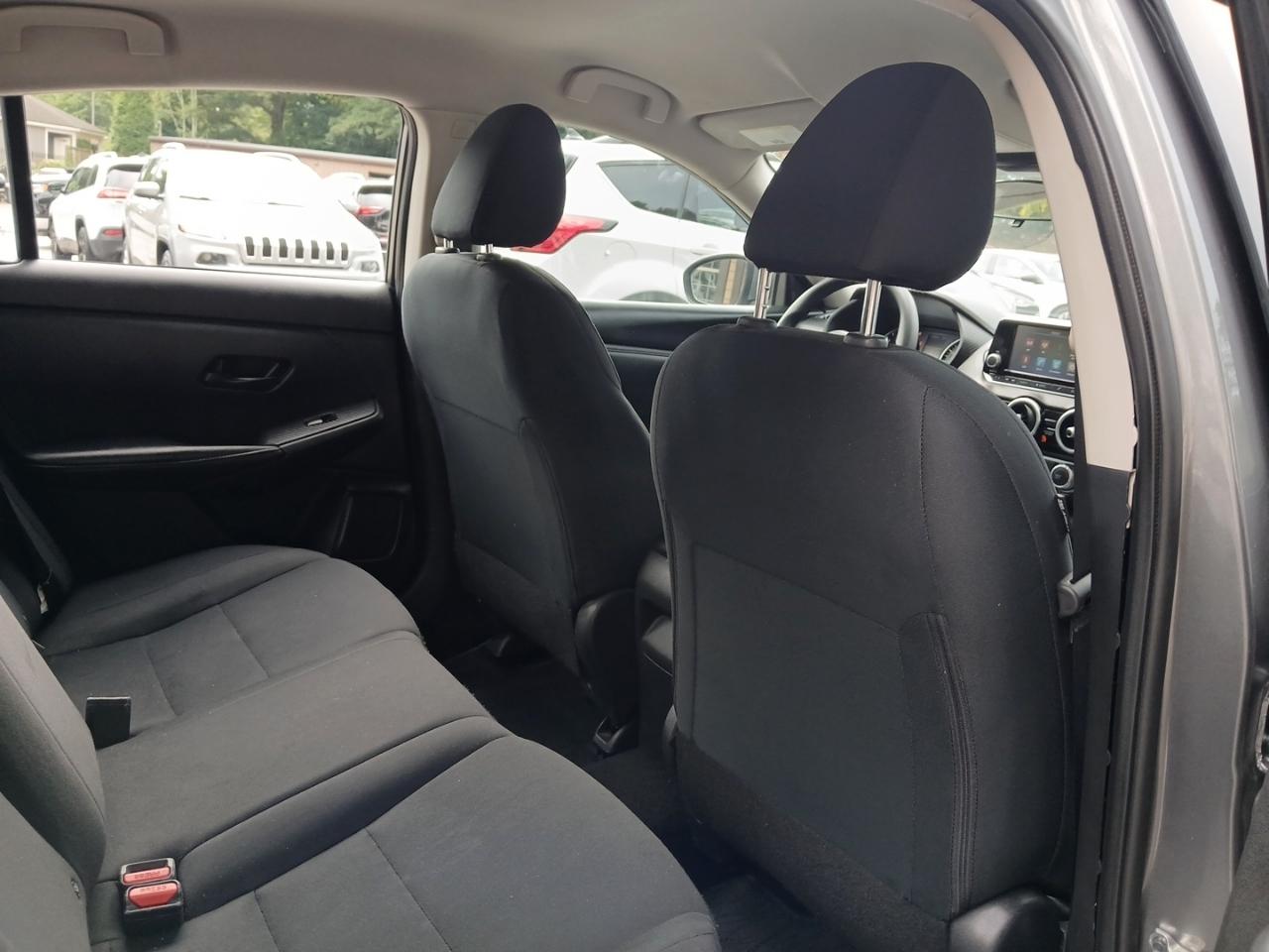 Nissan Sentra S 2024
