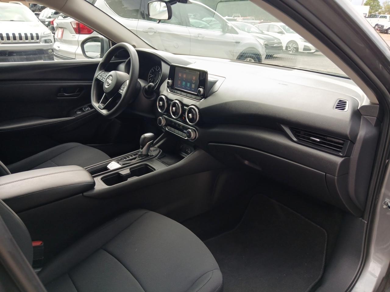 Nissan Sentra S 2024