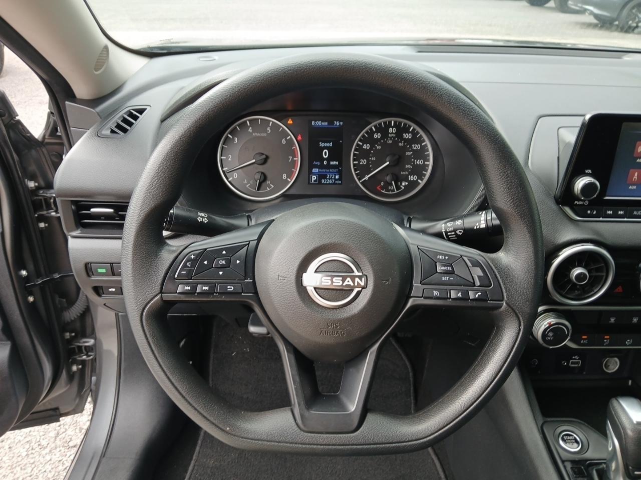 Nissan Sentra S 2024