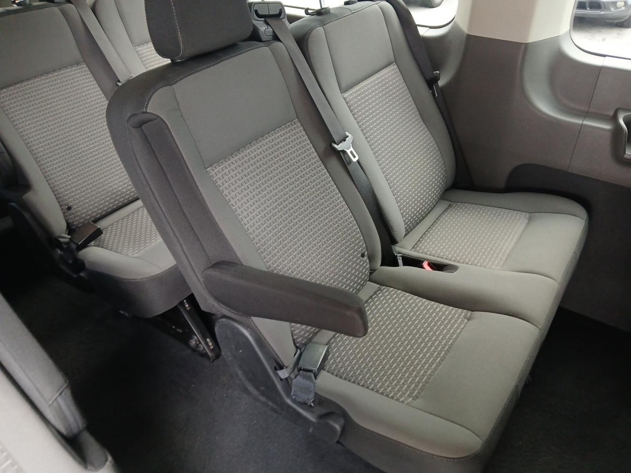 Ford Transit 350 Wagon Med. Roof XL w/Sliding Pass. 148-in. WB 2024