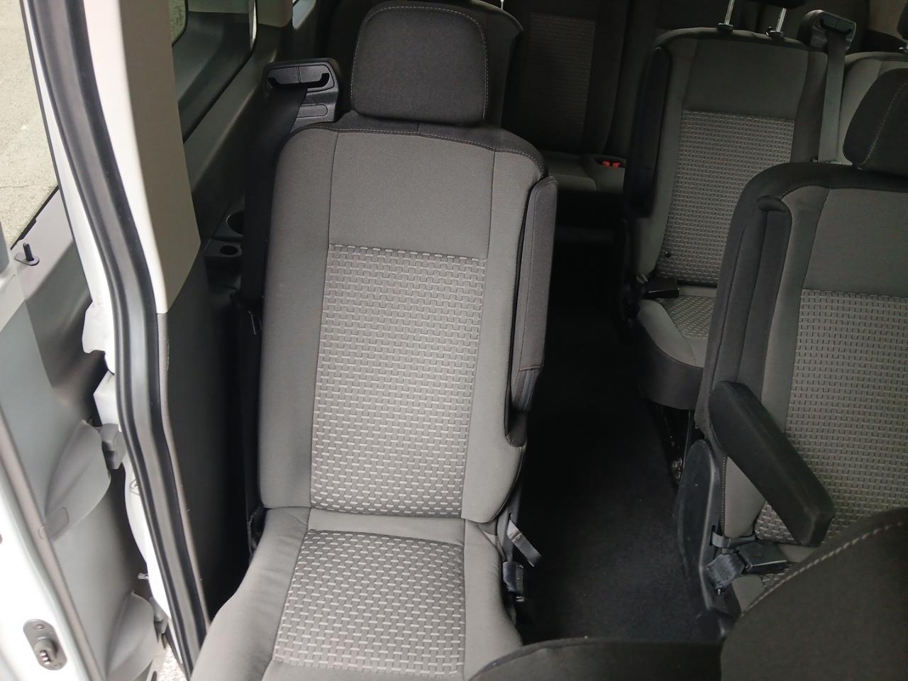 Ford Transit 350 Wagon Med. Roof XL w/Sliding Pass. 148-in. WB 2024