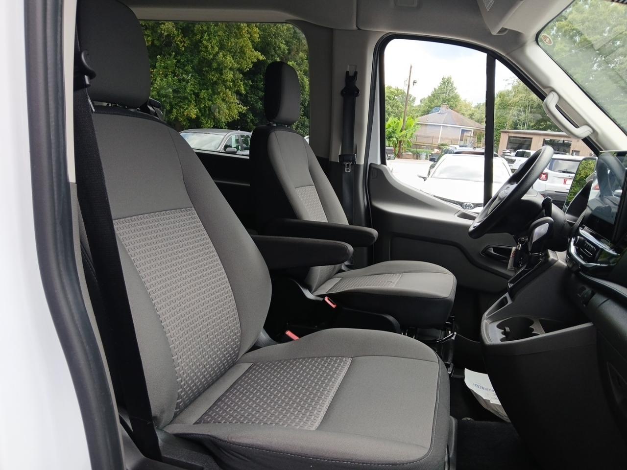 Ford Transit 350 Wagon Med. Roof XL w/Sliding Pass. 148-in. WB 2024
