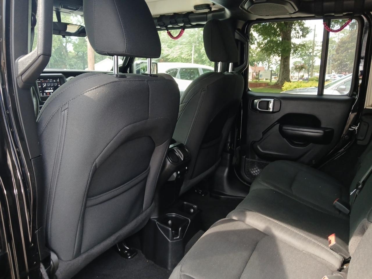 Jeep Wrangler Unlimited Sport S 2020