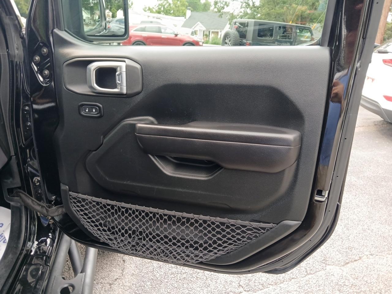 Jeep Wrangler Unlimited Sport S 2020