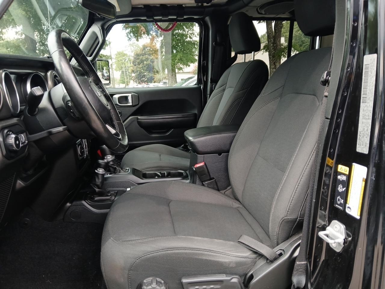 Jeep Wrangler Unlimited Sport S 2020