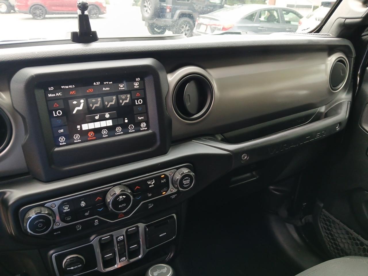 Jeep Wrangler Unlimited Sport S 2020